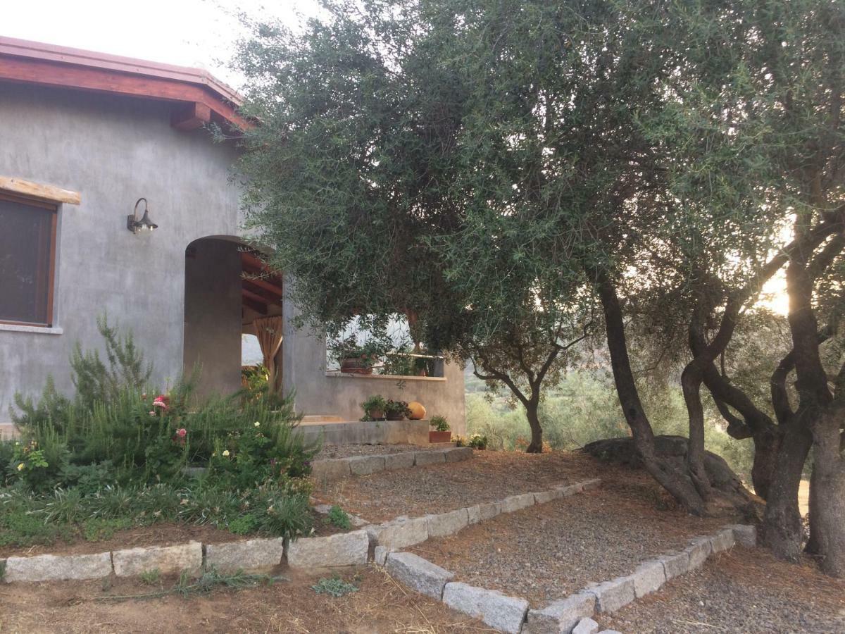 Villa S'umbra de S'ozzastru Orgosolo Exterior foto